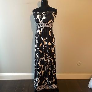 Calvin Klein maxi dress